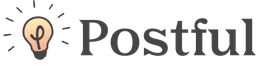 Postful logo